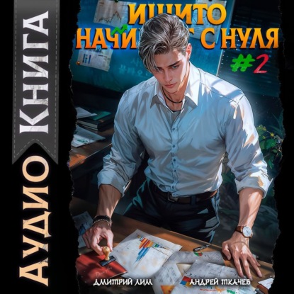 Лим Дмитрий: Ишито начинает с нуля. Том 2