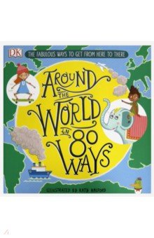 Drane Henrietta: Around the World in 80 Ways
