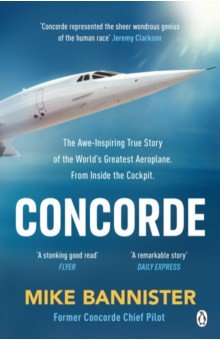 Bannister Mike: Concorde