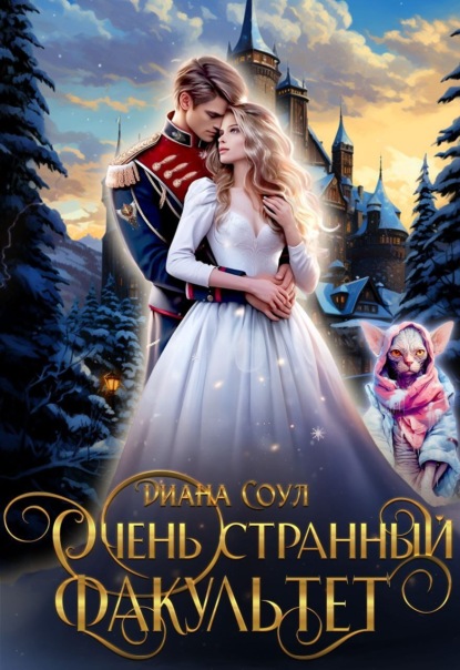 Соул Диана: Очень странный факультет