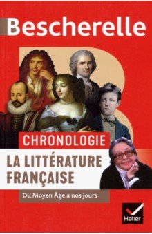 Oddo Nancy: Bescherelle Chronologie de la litterature francaise