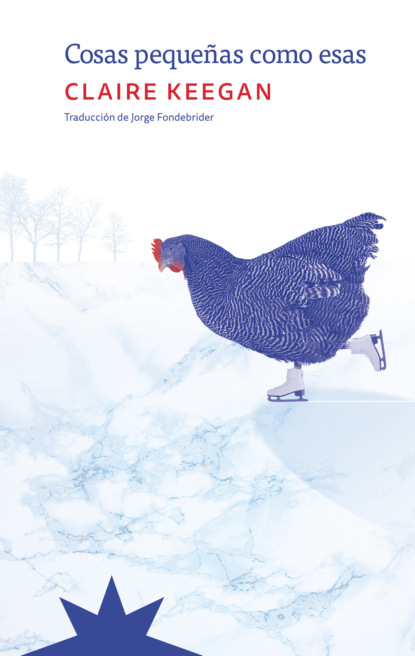 Keegan Claire: Cosas pequeñas como esas