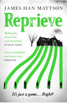 Mattson James Han: Reprieve