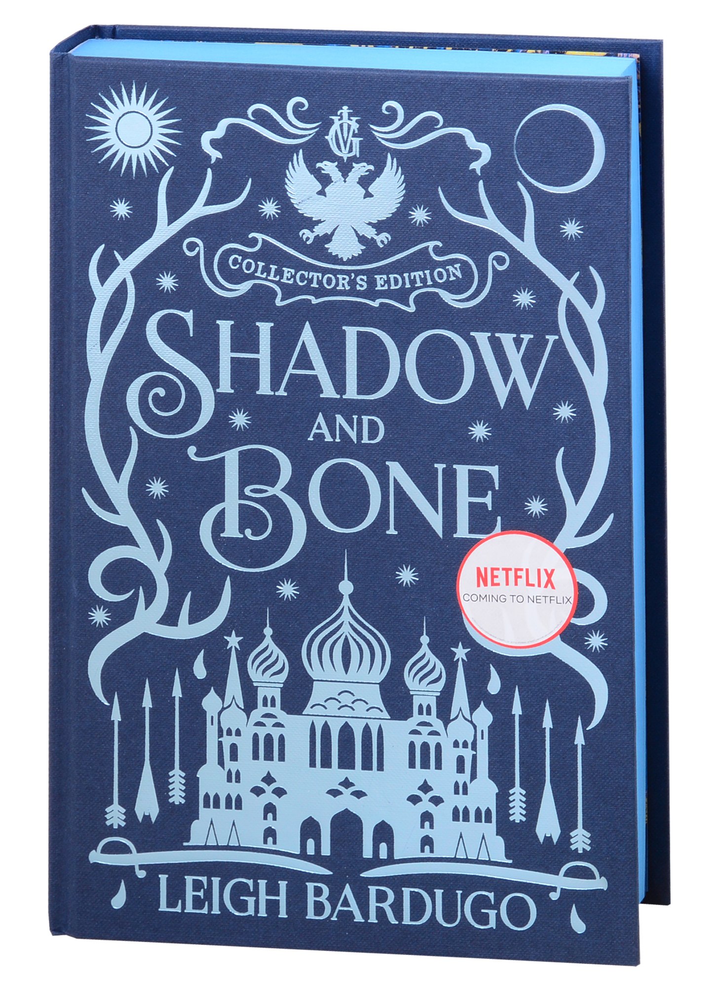 Bardugo Leigh: Shadow and Bone