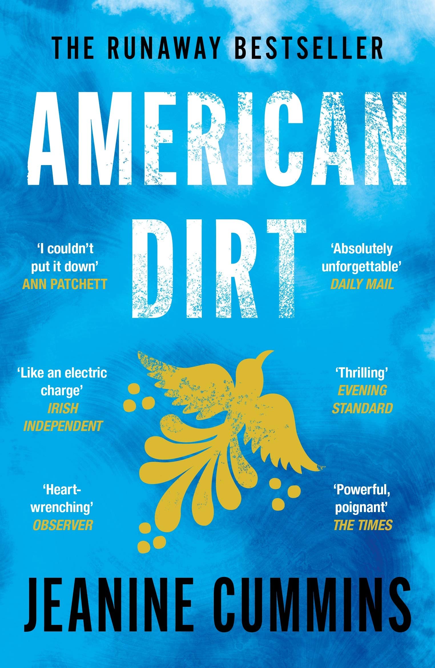Камминс Дженин: American Dirt