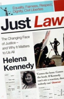 Kennedy Helena: Just Law