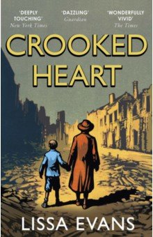 Evans Lissa: Crooked Heart