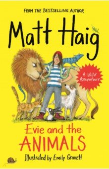 Haig Matt: Evie and the Animals