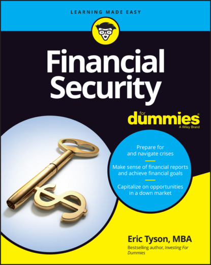 Tyson Eric: Financial Security For Dummies