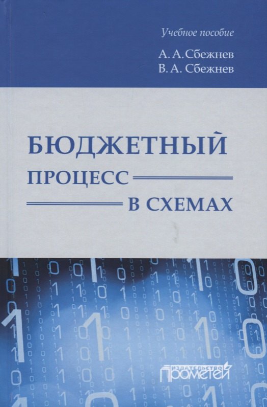Бюджетный процесс в схемах. Учебное пособие