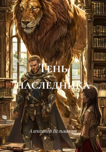 Вельмякин Александр: Тень наследника