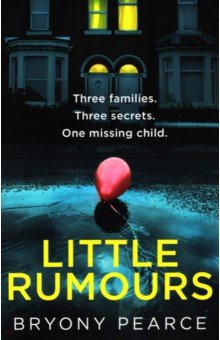 Pearce Bryony: Little Rumours