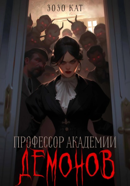 Кат Зозо: Профессор Академии Демонов