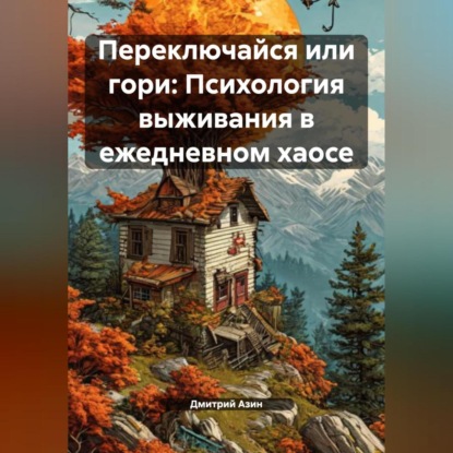 Вячеславович Дмитрий Азин: Переключайся или гори: Психология выживания в ежедневном хаосе