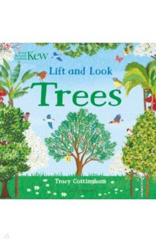 Cottingham Tracy: Lift and Look Trees