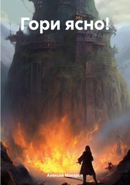 Макаров Алексей: Гори ясно!