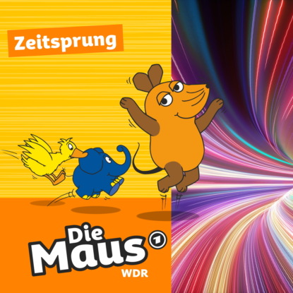 Maus Die: Die Maus, Zeitsprung - Staffel 1