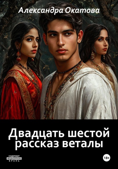 Окатова Александра: Двадцать шестой рассказ веталы