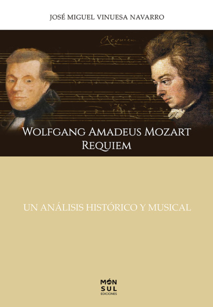 Navarro José Vinuesa: Wolfgang Amadeus Mozart requiem