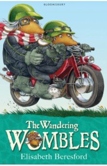 Beresford Elisabeth: The Wandering Wombles
