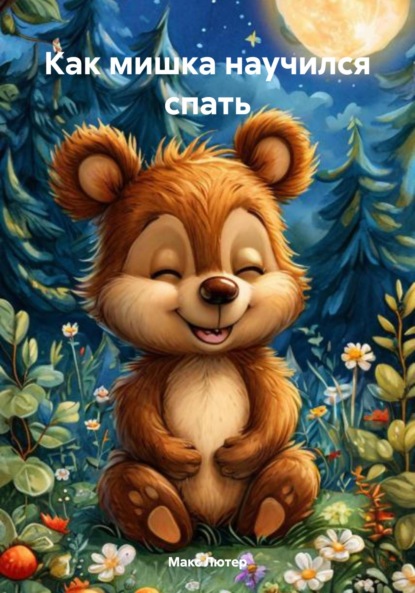 Лютер Макс: Как мишка научился спать
