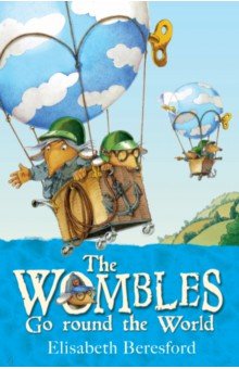 Beresford Elisabeth: The Wombles Go Round the World