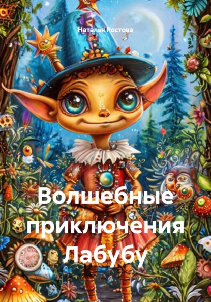 Ростова Наталья: Волшебные приключения Лабубу