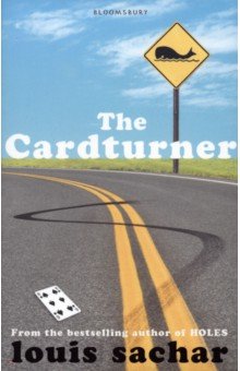 Sachar Louis: The Cardturner