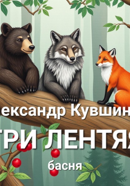 Владимирович Александр Кувшинов: Три лентяя