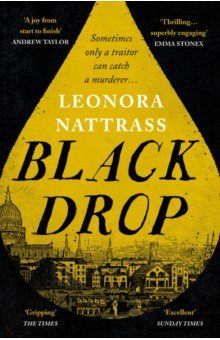Nattrass Leonora: Black Drop