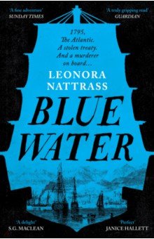 Nattrass Leonora: Blue Water
