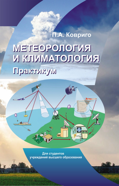 А. П. Ковриго: Метеорология и климатология. Практикум.