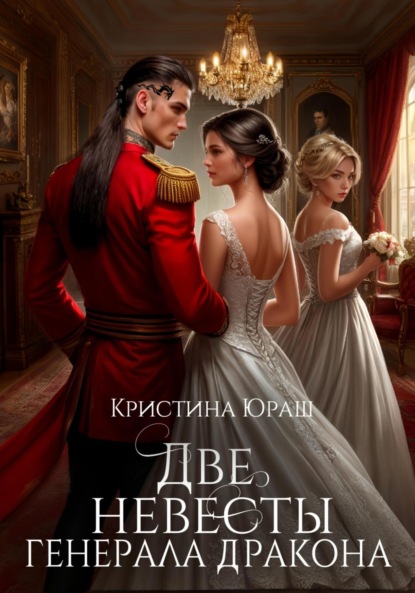 Юрьевна Кристина Юраш: Две невесты генерала дракона