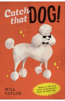 Taylor Will: Catch that Dog