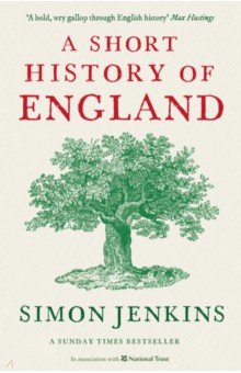 Jenkins Simon: A Short History of England
