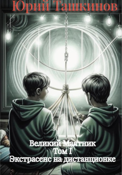 Андреевич Юрий Ташкинов: Великий Маятник. Том 1. Экстрасенс на дистанционке
