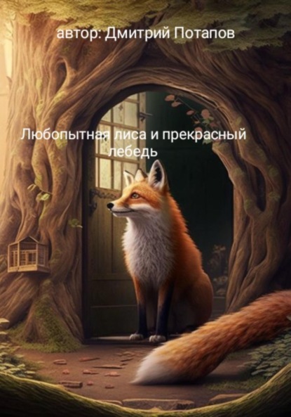 Потапов Дмитрий: Любопытная лиса и прекрасный лебедь