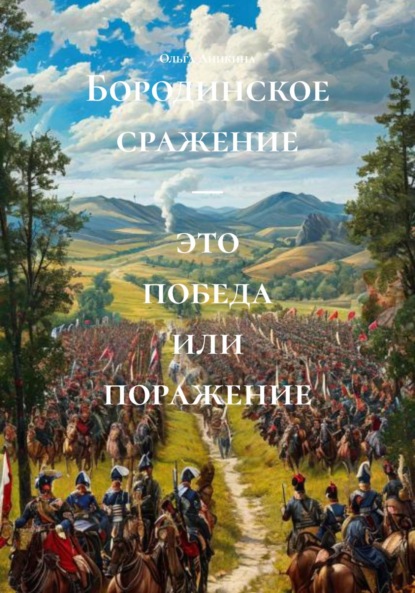 Аникина Ольга: Бородинское сражение – это победа или поражение