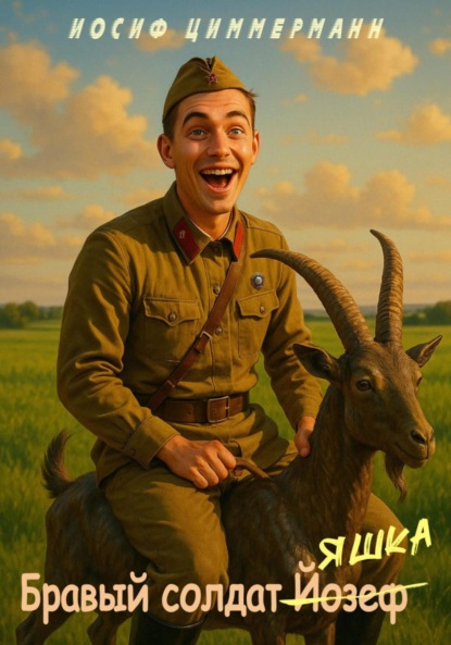 Антонович Иосиф Циммерманн: Бравый солдат Йозеф