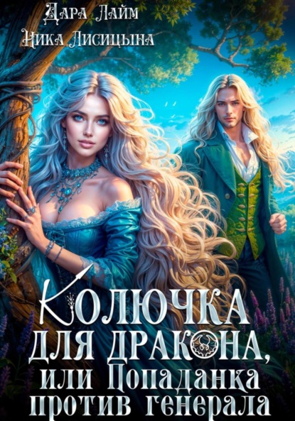 Лисицына Ника: Колючка для дракона, или Попаданка против генерала