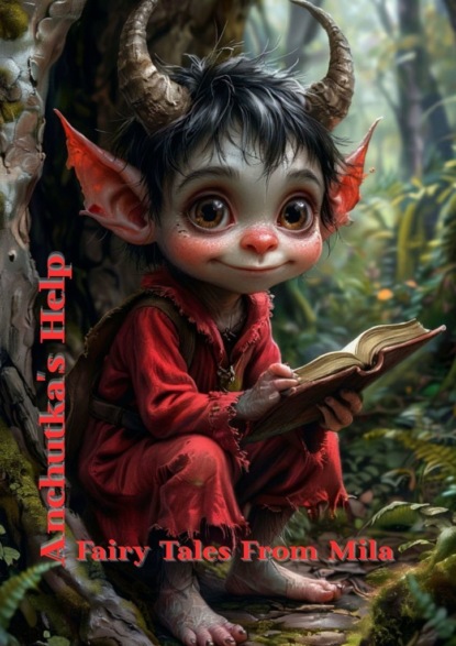 Mila Fairy From: Anchutka’s Help