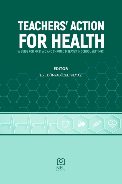 HBR авторов Коллектив: «TEACHERS' ACTION FOR HEALTH (A GUIDE FOR FIRST AID AND CHRONIC DISEASES IN SCHOOL SETTINGS)»