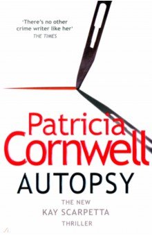 Cornwell Patricia: Autopsy