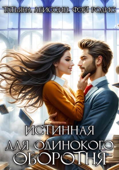 Абиссин Татьяна: Истинная для одинокого оборотня