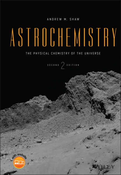 M. Andrew Shaw: Astrochemistry