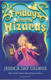 Day George Jessica: Fridays with the Wizards