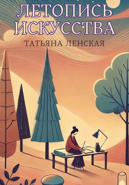 Ленская Татьяна: Летопись искусства