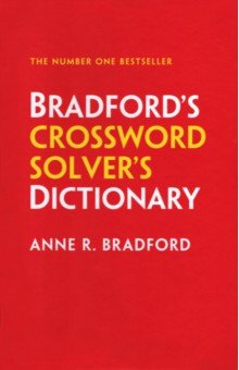 Bradford Anne R.: Bradford's Crossword Solver's Dictionary
