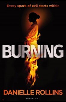 Rollins Danielle: Burning