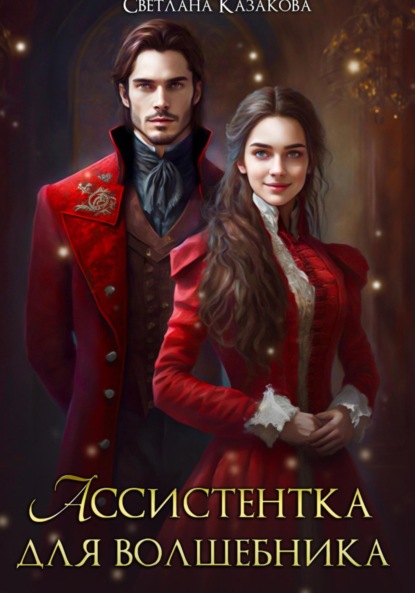 Казакова Светлана: Ассистентка для волшебника